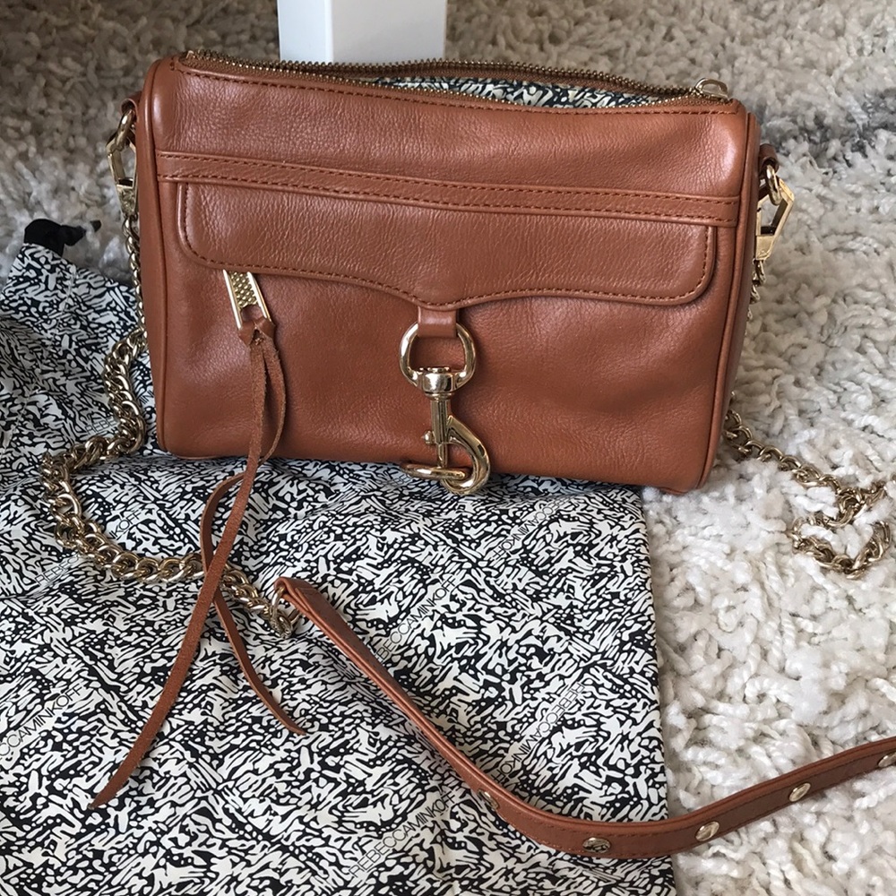Rebecca Minkoff Mini M.A.C Crossbody